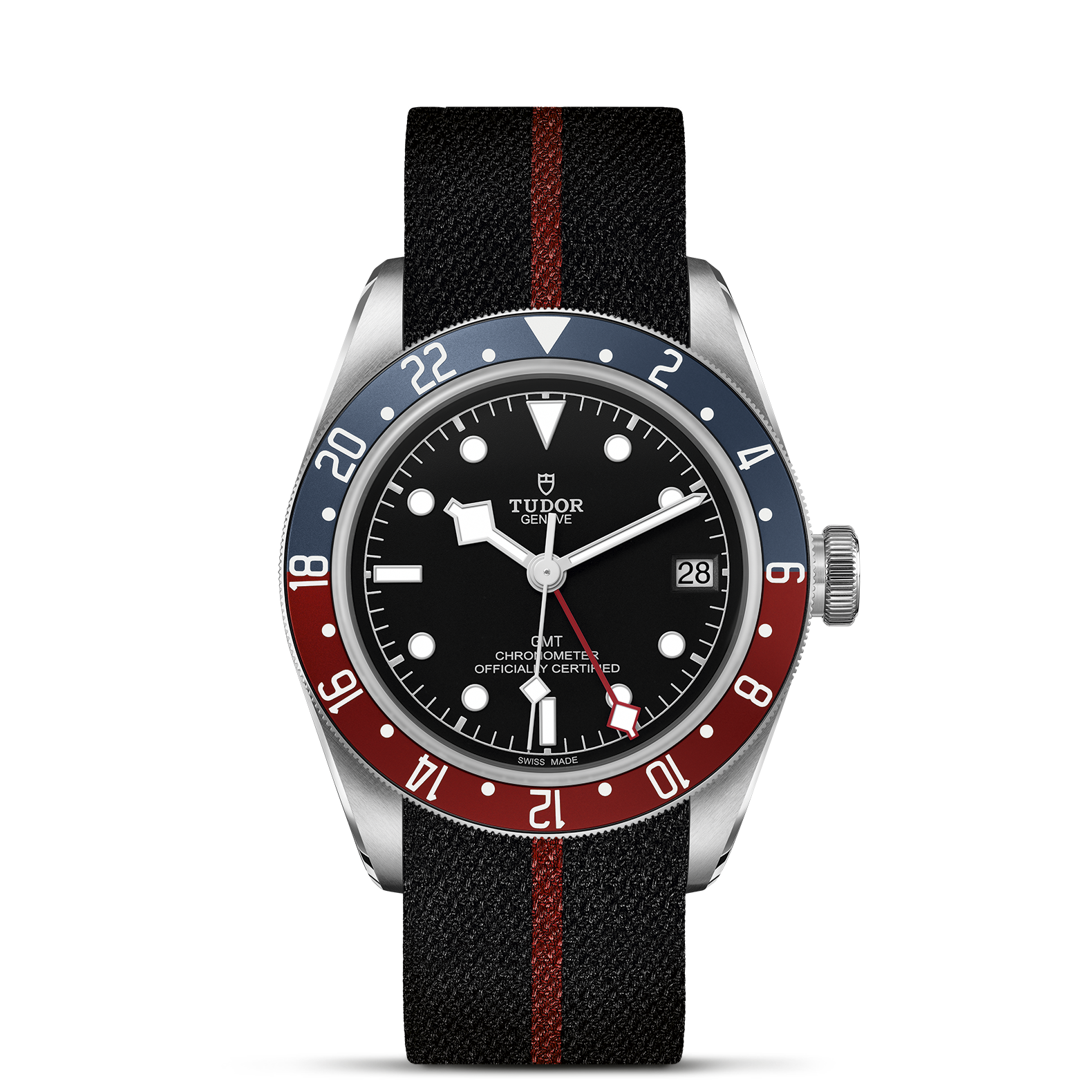 Dit Tudor horloge behoort tot de Tudor Black Bay collectie.
Referentienummer: M79830RB-0003
Calibre: MT5652 (COSC)