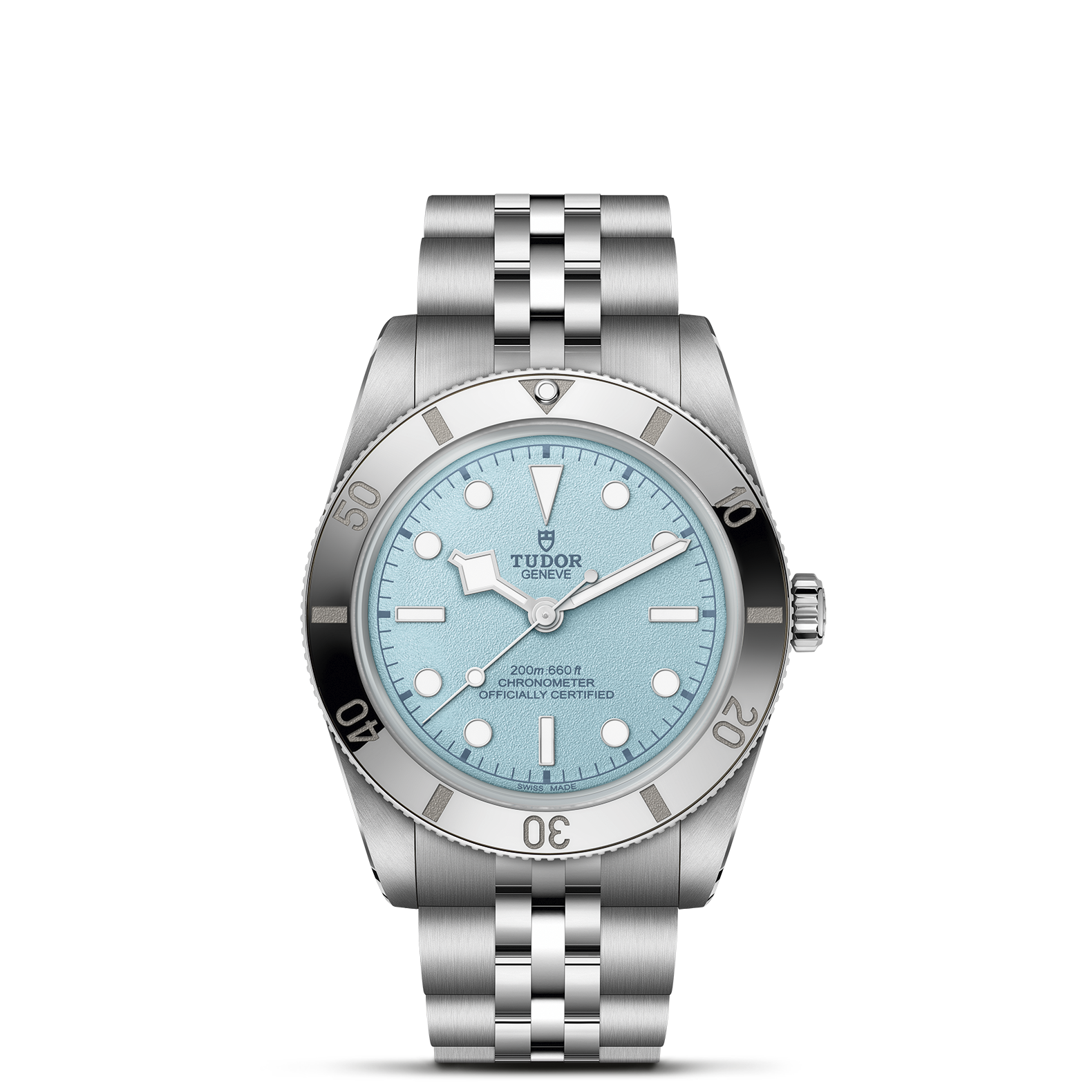 Dit Tudor horloge behoort tot de Tudor Black Bay collectie.
Referentienummer: M79000-0001
Calibre: MT5400