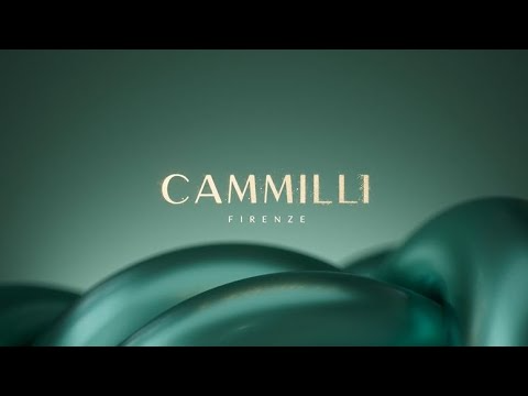 Hypnose Galaxy Series halsketting , 18Kt Natural Beige - Pink Champagne - White Ice Gold met pavé diamanten 0.73ct.