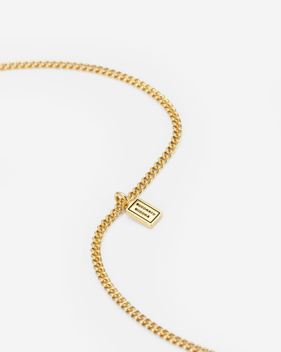 Essential Necklace XS Gold Vermeil