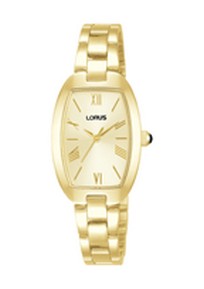 Dit is een dameshorloge van het merk Lorus. 