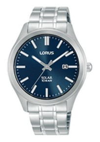 Dit is een herenhorloge van het merk Lorus. 