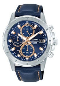 Dit is een herenhorloge van het merk Lorus. 