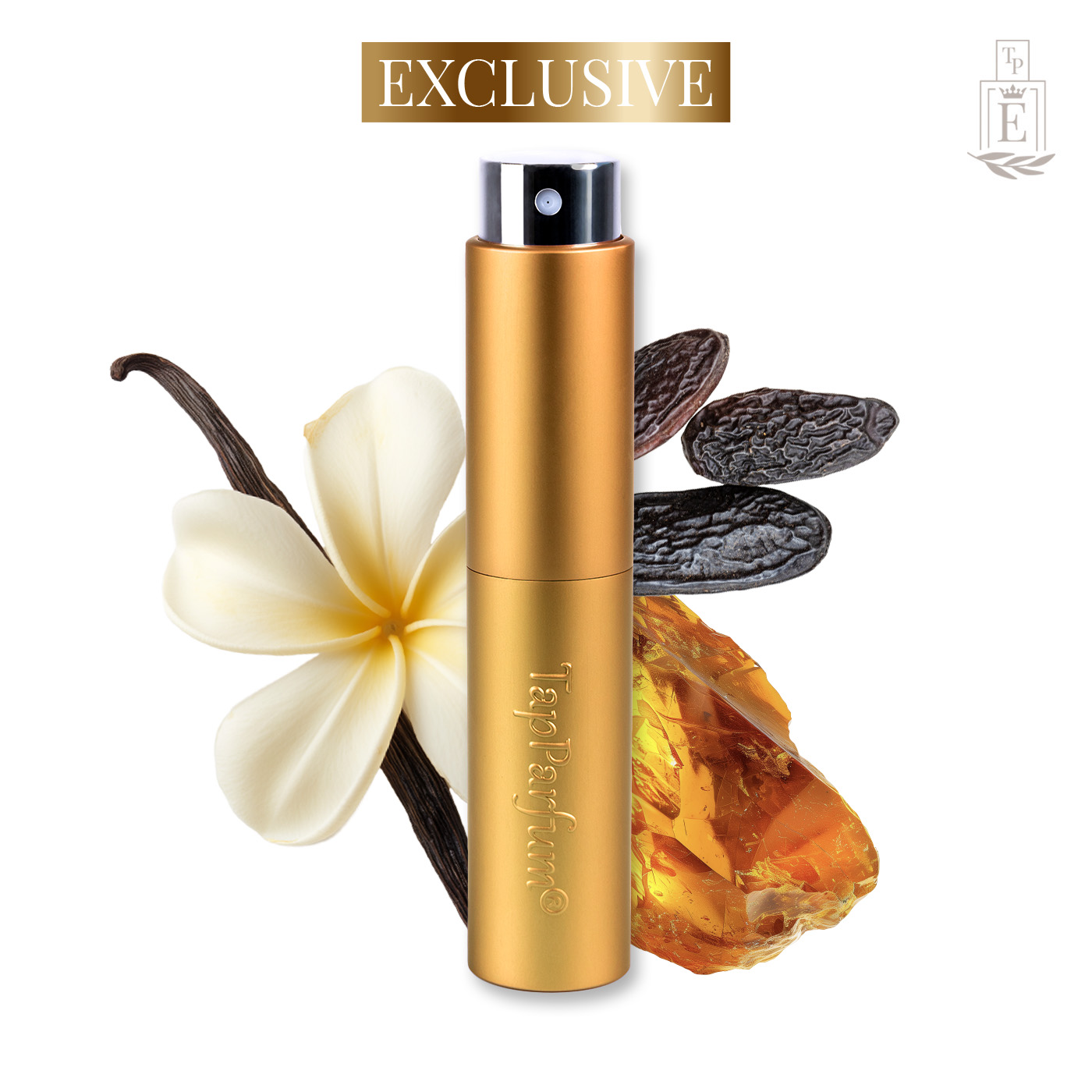 TN077 is een exclusive parfum die in de Oriëntaals categorie valt met het hoofdakkoord amber. De duidelijkst waarneembare geurnoten zijn amber, vanille en tonkaboon. Het sillage van dit exclusive parfum wordt omschreven als zwaar.

De stijl die het beste de TN077 omschrijft is elegant en de eigenschap van dit parfum kan het beste omschreven worden als chic.