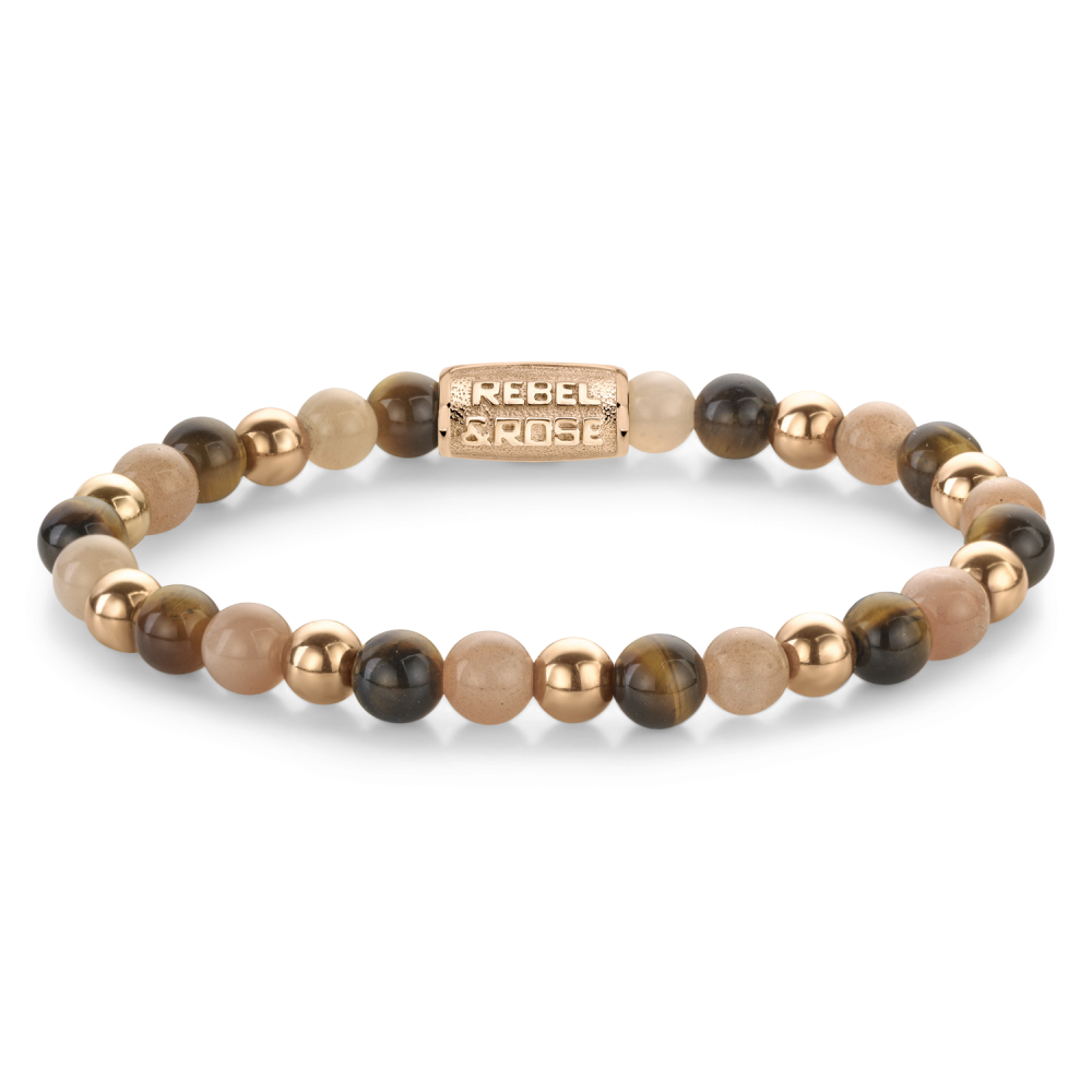 Armband van het merk Rebel & Rose.