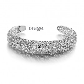 Orage Armband zilver