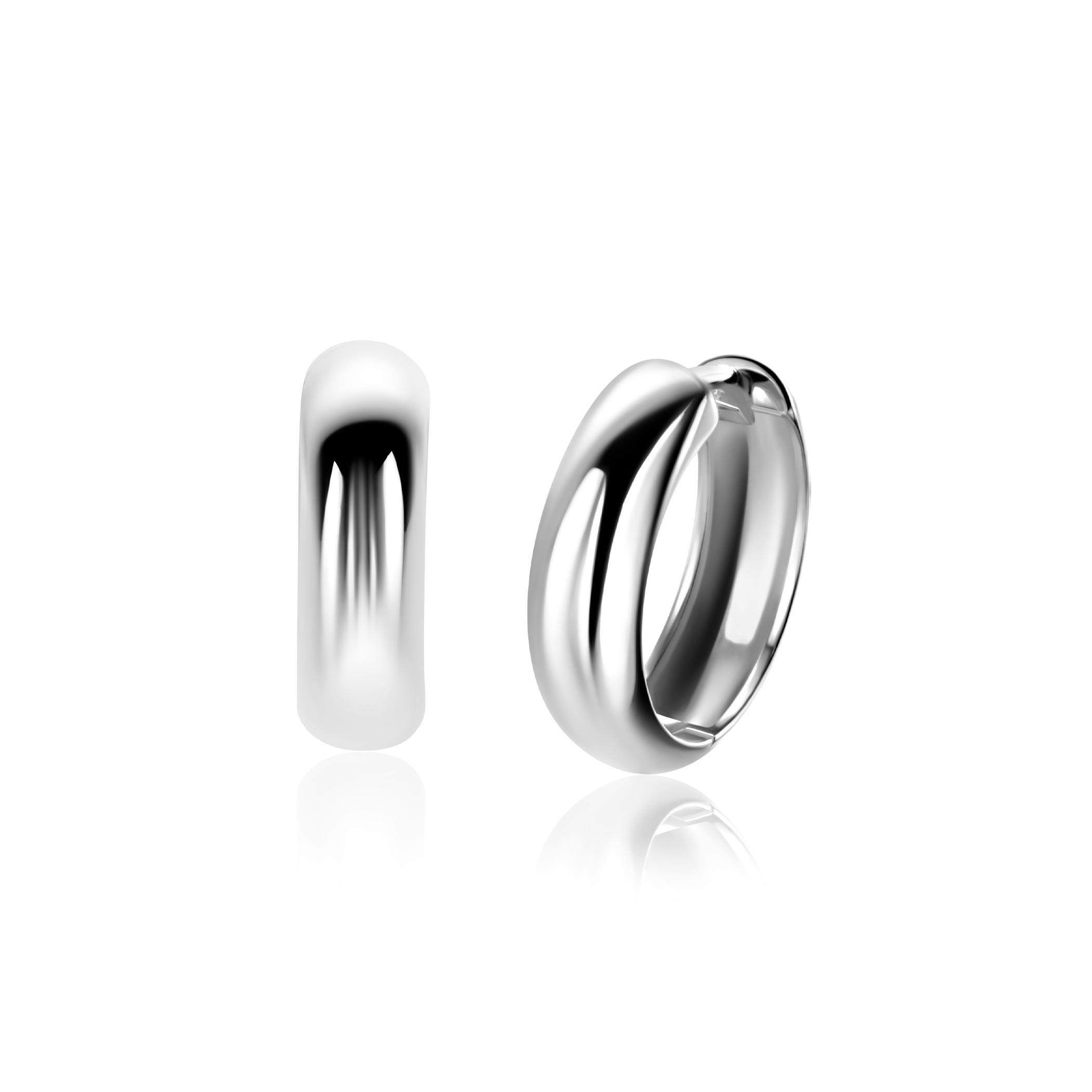 Zinzi zilveren oorringen ZIO2793