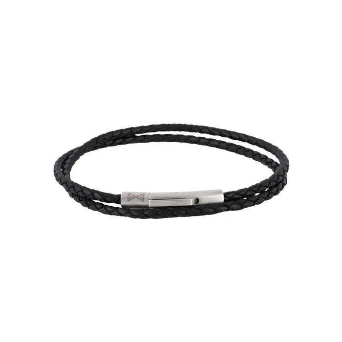 Iron Double Slim String Black  (19,5cm)