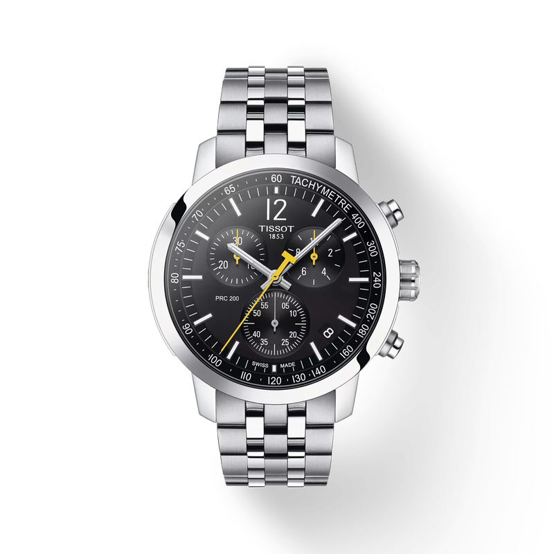 Juwelier Schilder Vlugt is officieel dealer van Tissot. U kunt dit horloge direct bestellen of neem contact met ons op via de mail, het contactformulier of via de telefoon en wij helpen u graag verder.