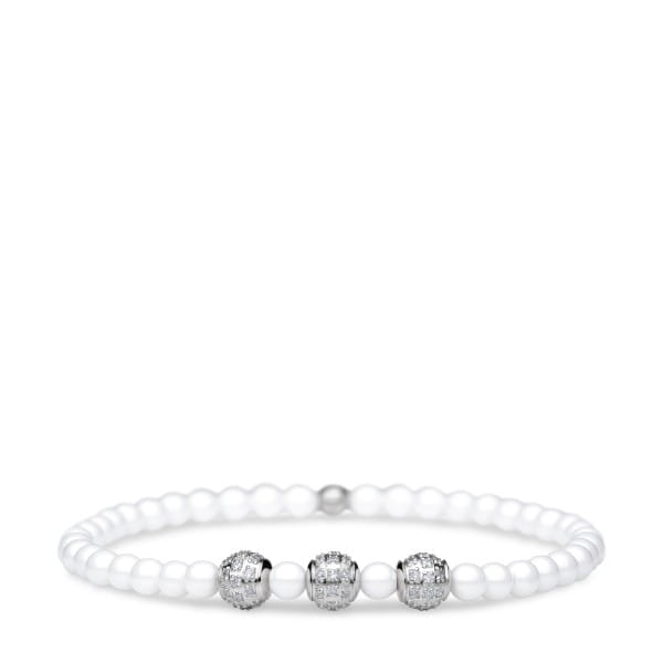  ARCTIC SYMPHONY COLLECTION  Cre&euml;er een compleet eigen look met prachtige en unieke combinaties. Meer karakter, meer stijl &ndash; meer JIJ! Hoogwaardige materialen zoals hightech-keramiek,  Zirkonia stenen, roestvrij staal en milanees mesh. 