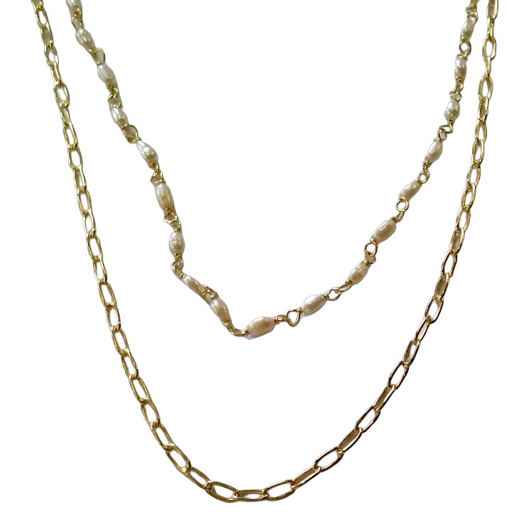 Das Produkt Damen Collier Silber Perlen mit der Modellnummer 5-215727-001 ist ein elegantes Schmuckst&uuml;ck in der Kategorie NECKLACE. Es besteht aus hochwertigen Silberperlen und ist ein zeitloses Accessoire. Tragen Sie es zu formellen Anl&auml;ssen oder um einem l&auml;ssigen Outfit einen Hauch von Eleganz zu verleihen. Perfekt f&uuml;r stilbewusste Frauen.