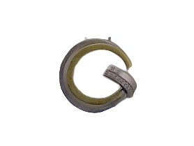 Entdecken Sie unseren Anh&auml;nger mit der Modellnummer 25-407! Aus hochwertigem 925er Sterlingsilber gefertigt, wiegt er 3,0 Gramm und ist mit funkelndem Zirkonia verziert. Perfekt als Statement-Schmuckst&uuml;ck, tr&auml;gt sich dieser Anh&auml;nger am besten an einer filigranen Silberkette. Ein Muss f&uuml;r alle Schmuckliebhaber! Kategorie: Schmuck | Typ: Anh&auml;nger | Material: Silber.