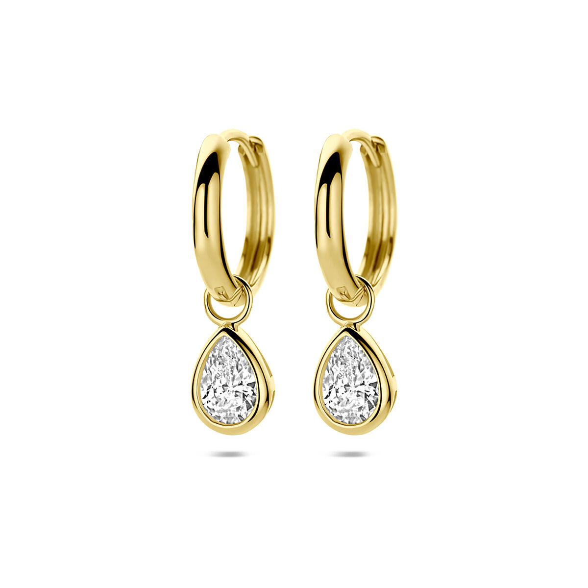 Dit sierlijke oorsieraad voegt een vleugje elegantie toe aan elke outfit. Draag het subtiel solo voor een verfijnde look of combineer met andere sieraden voor een gedurfde statement. Perfect voor zowel dagelijkse gelegenheden als speciale evenementen.