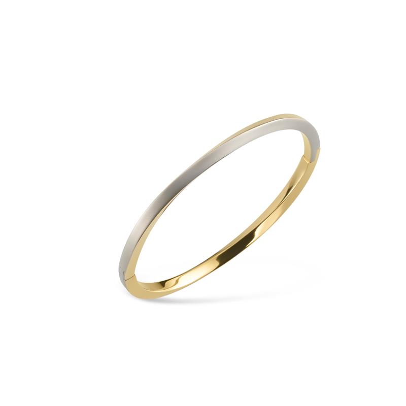 Dit is een armband van het merk Boccia Titanium