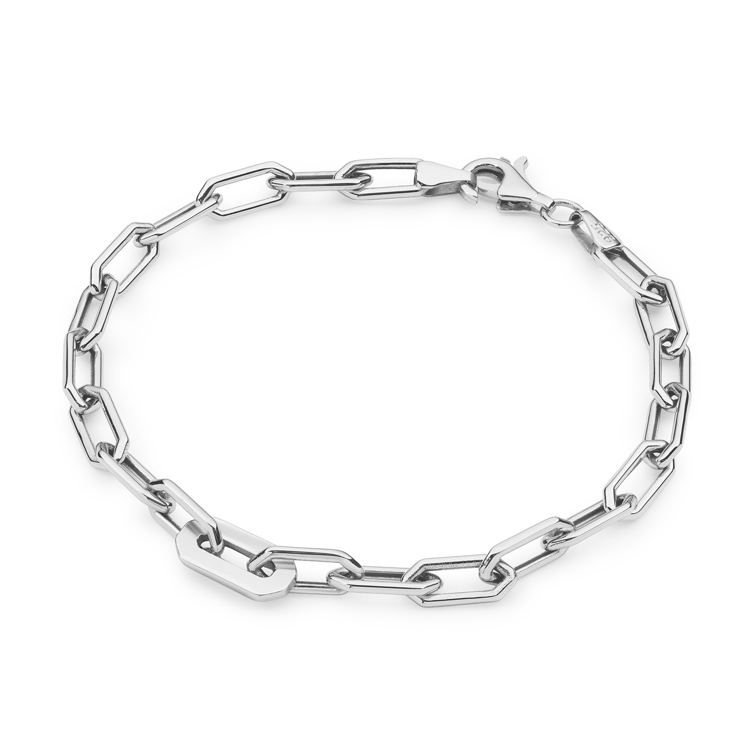 Dit is een armband van het merk GLOW