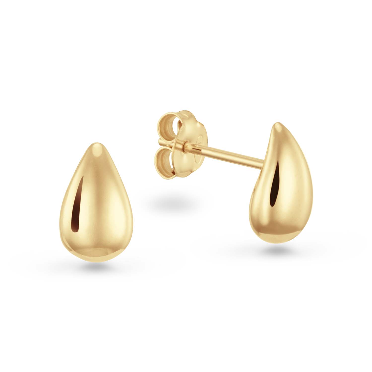 Dit zijn oorsieraden van het merk GLOW