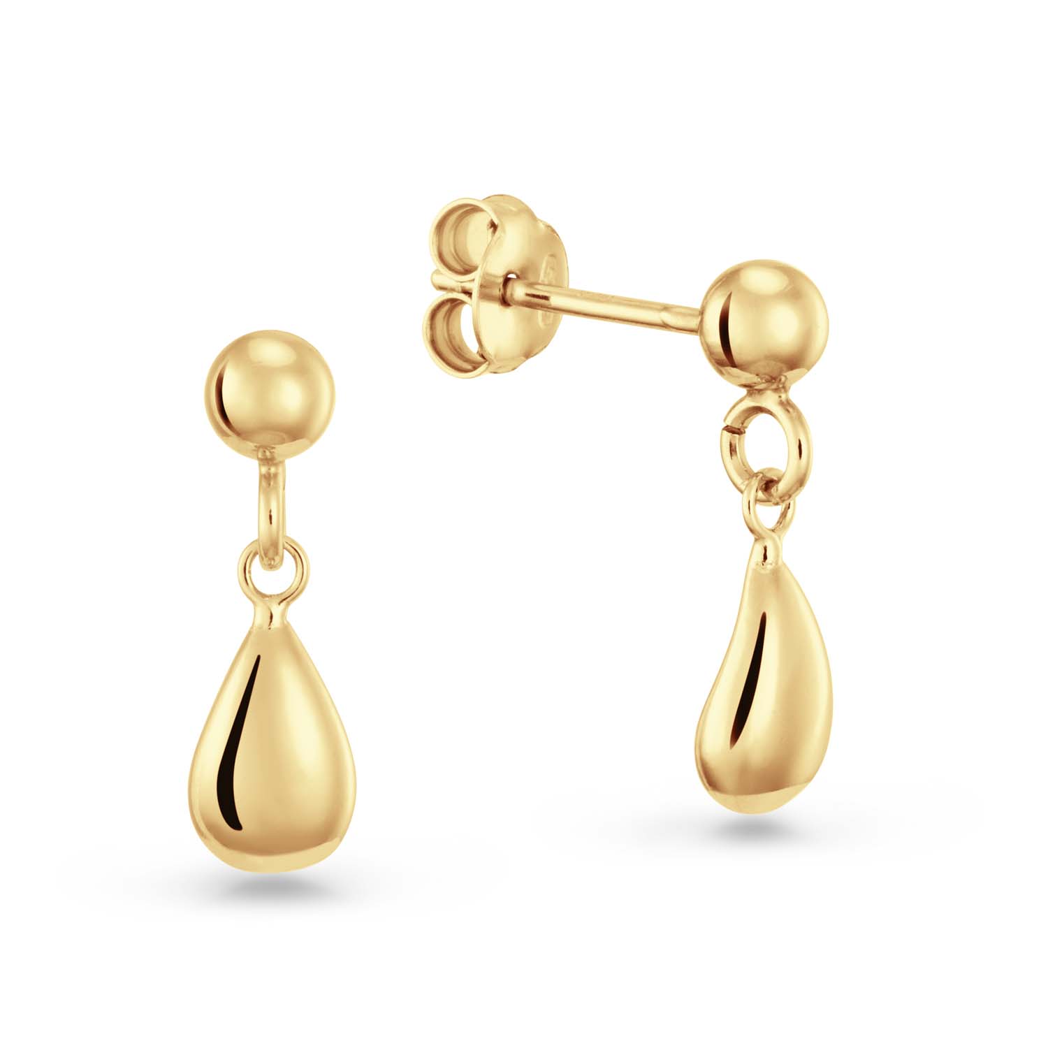 Dit zijn oorsieraden van het merk GLOW