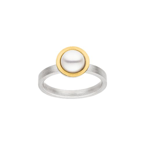 Dieser zeitlose Ring verfügt über ein elegantes Design, ideal für den täglichen Gebrauch. Der Ring besticht er durch seine Schlichtheit und Vielseitigkeit. Tragen Sie diesen Ring zu alltäglichen Outfits, um einen Hauch von Eleganz hinzuzufügen. Perfekt für normale Anlässe, kombiniert er mühelos Stil und Komfort.