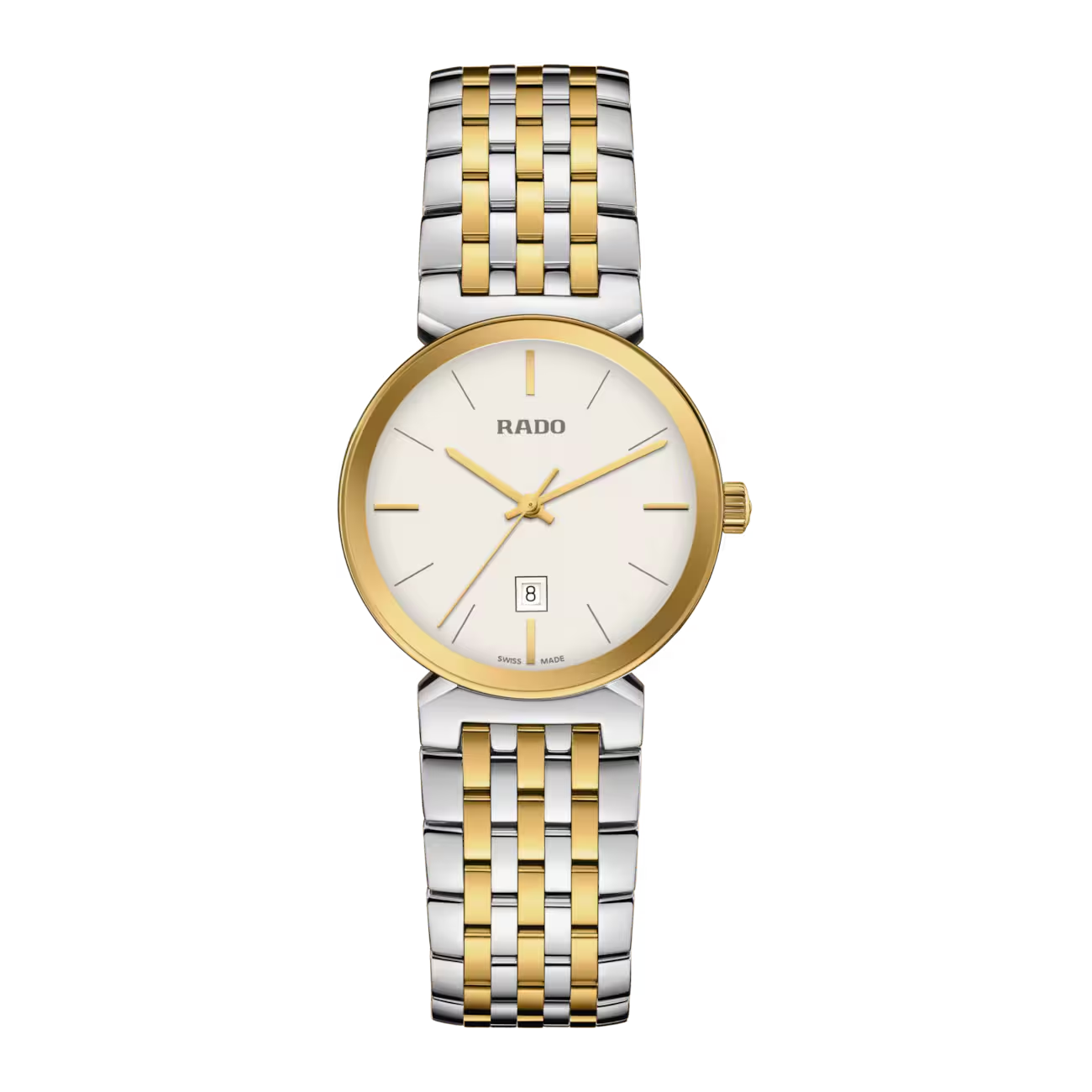 De Rado Florence Classic R48913023 is een elegante en tijdloze horloge met een prachtig zilveren design en saffierglas. Het horloge is waterbestendigheid tot 50 meter. Draag dit horloge met een chique outfit voor een luxe uitstraling. De beste manier om dit horloge te dragen is om het te combineren met zilveren en of gouden sieraden voor een harmonieuze look. Maak jouw stijl compleet met de Rado Florence Classic R48913023.