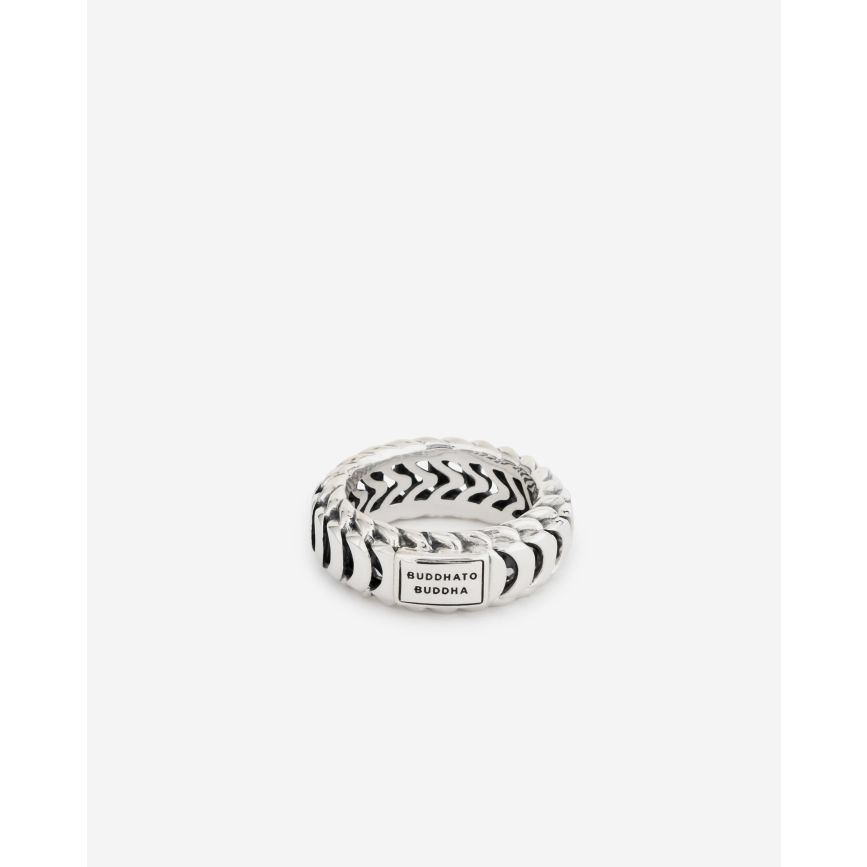 Buddha to Buddha 602 Maat 19 - Lars Small Ring