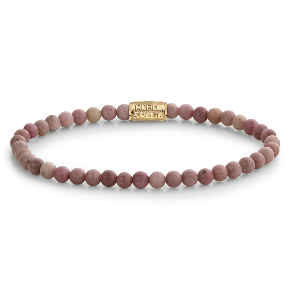 De Rebel & Rose Rose Garden Yellowgold, modelnummer RR-40097-G-S, is een prachtige armband die elegantie en stijl uitstraalt. Deze armband, vallend onder de categorie sieraden, is ideaal voor dagelijks gebruik of speciale gelegenheden. Combineer met andere goudkleurige sieraden voor een verfijnde look. Perfect voor diegenen die op zoek zijn naar een tijdloos accessoire.