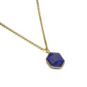 GEO collectie Jorge Revilla

Zilver vergulden hanger lapis.
19 mm lengte.

*exclusief collier 
