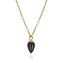 Pendulum collectie Jorge Revilla.

Zilver vergulden hanger met onyx.
14 mm lengte.

*exclusief collier 