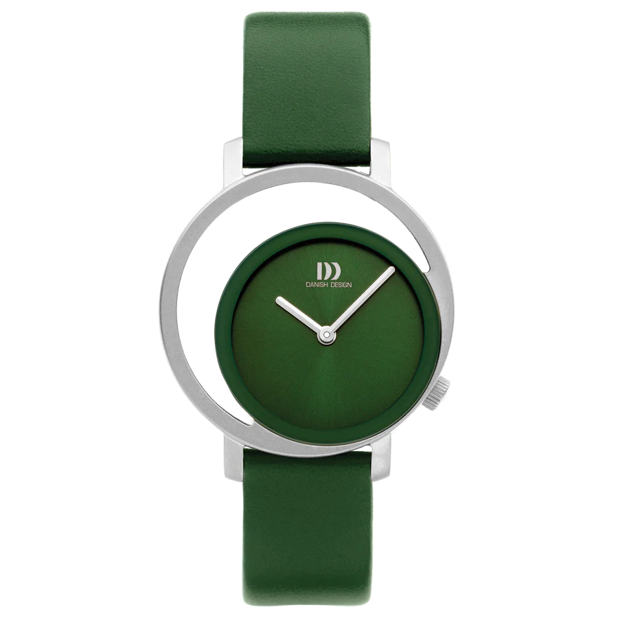 Dit is een horloge van het merk Danish Design gemaakt voor dames.
