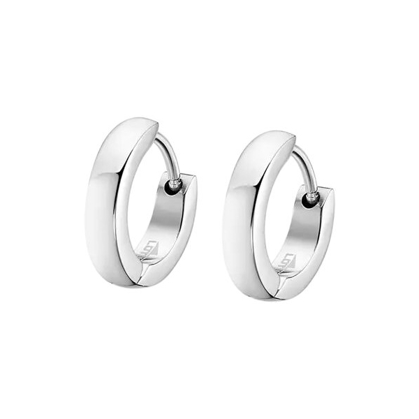 De LOTUS STYLE HEREN OORBELLEN LS2226-4/2 zijn stijlvolle creool oorbellen van hoge kwaliteit. Deze sieraden stralen elegantie uit en passen perfect bij zowel casual als formele gelegenheden. Draag ze als opvallende accessoire bij een nette blouse of een casual T-shirt voor een eigentijdse uitstraling. Een must-have voor de moderne man.