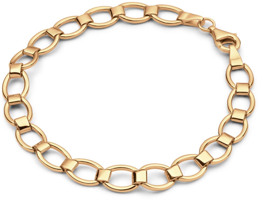 Glow 104.8995.19 Unisex Armband- Armband gemaakt van zilver, in de kleur zilver- De breedte van deze armband is 7 mm- De lengte van deze armband is 19 cmWordt geleverd in originele Glow verpakking en 2 jaar offici&euml;le garantie.