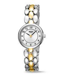 Die DAU-Boccia Bicolor Uhr, Modellnummer 3378-02, besticht durch ihr elegantes Design mit einem gold-silberfarbenen Armband. Ausgestattet mit einem runden Titangeh&auml;use und einem analogen Zifferblatt mit arabischen Ziffern auf wei&szlig;em Hintergrund. Ideal als stilvolle Armbanduhr ohne Datumsfunktion. Perfekt f&uuml;r formelle Anl&auml;sse oder als t&auml;glicher Begleiter. Ziffernblatt bedeckt mit Mineralglas.