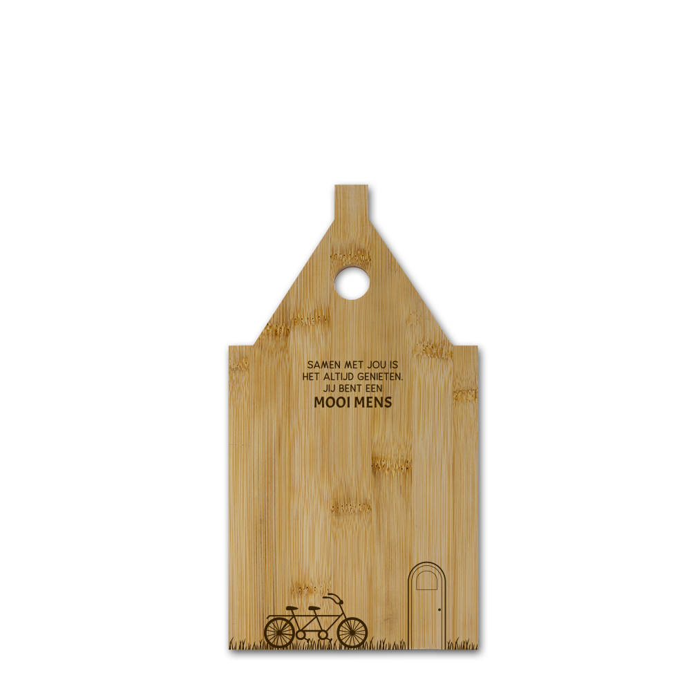 Borrelpandje - Mooi mens