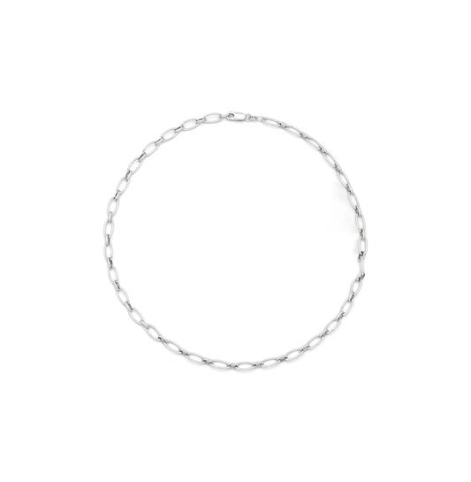 Schakelketting - Zilver