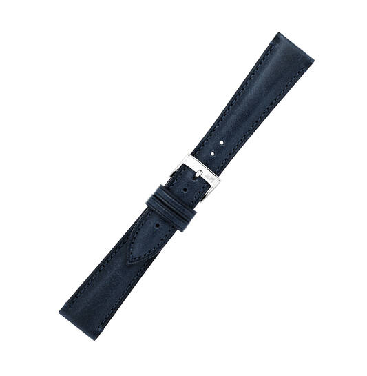 Dit is een blauwe horlogeband van het merk Morellato uit de serie REGGIANI