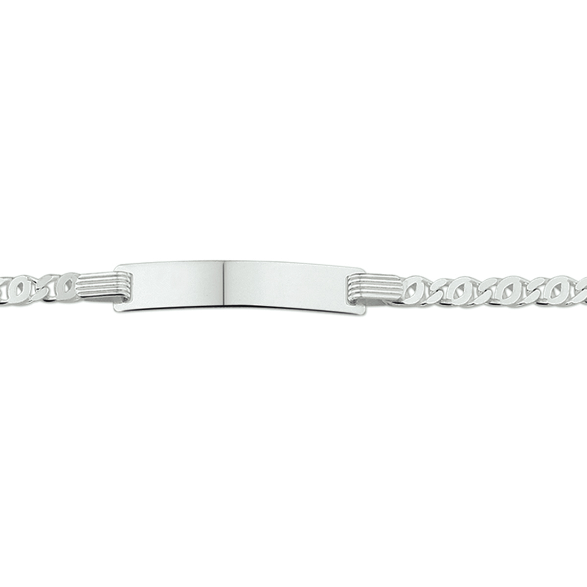 De graveerplaat heeft een dikte van 0.8mm.