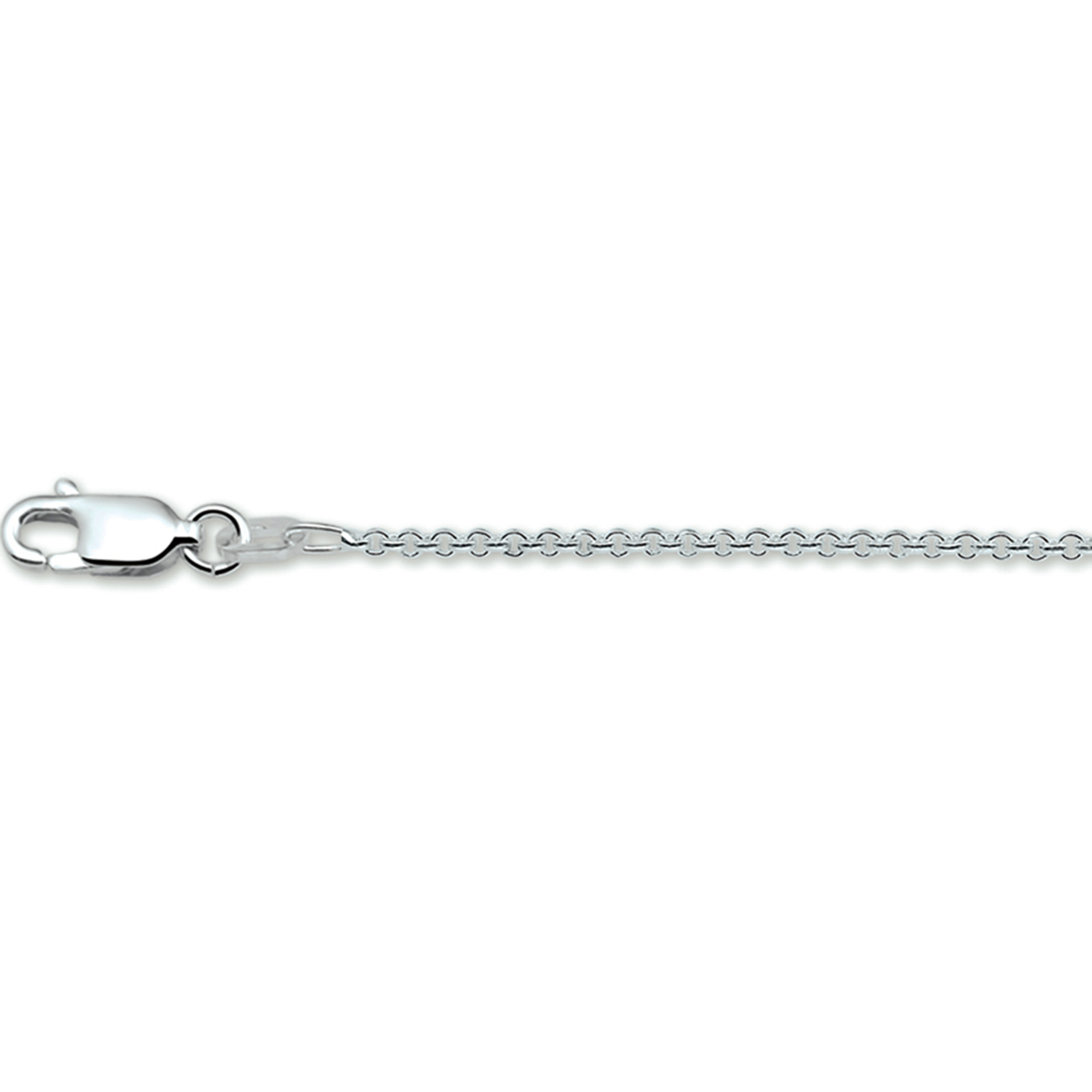 De schakelbreedte is 1.3mm.