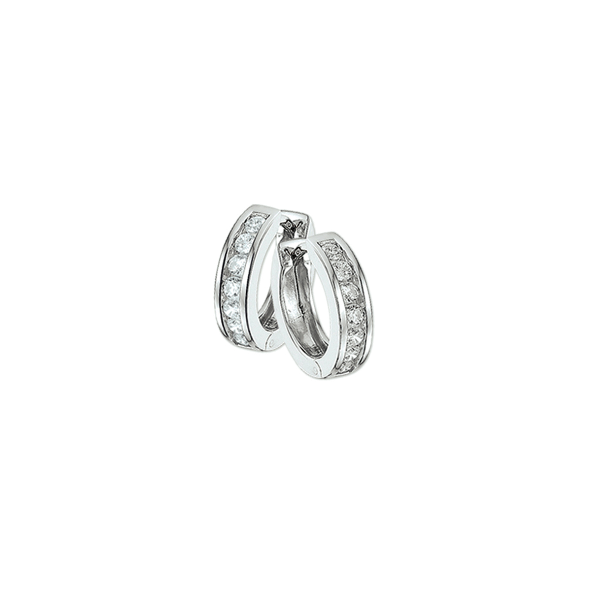 klapoorringen zirkonia 14,5 mm 