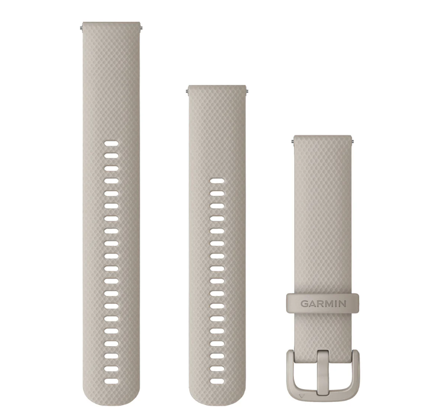 Garmin band snelsluiting | 20mm | 010-13021-07