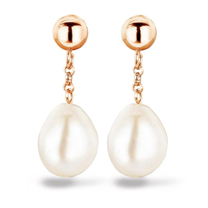 De EA6417R creolen zijn verfijnde sieraden die elke outfit verfraaien. Gemaakt voor elegantie en veelzijdigheid, zijn ze perfect voor zowel dagelijkse looks als speciale gelegenheden. Draag ze met opgestoken haar voor een stijlvol accent of met losse lokken voor een subtiele glamour. Ideaal voor casual en formele settings. Een must-have aanvulling op je juwelencollectie.