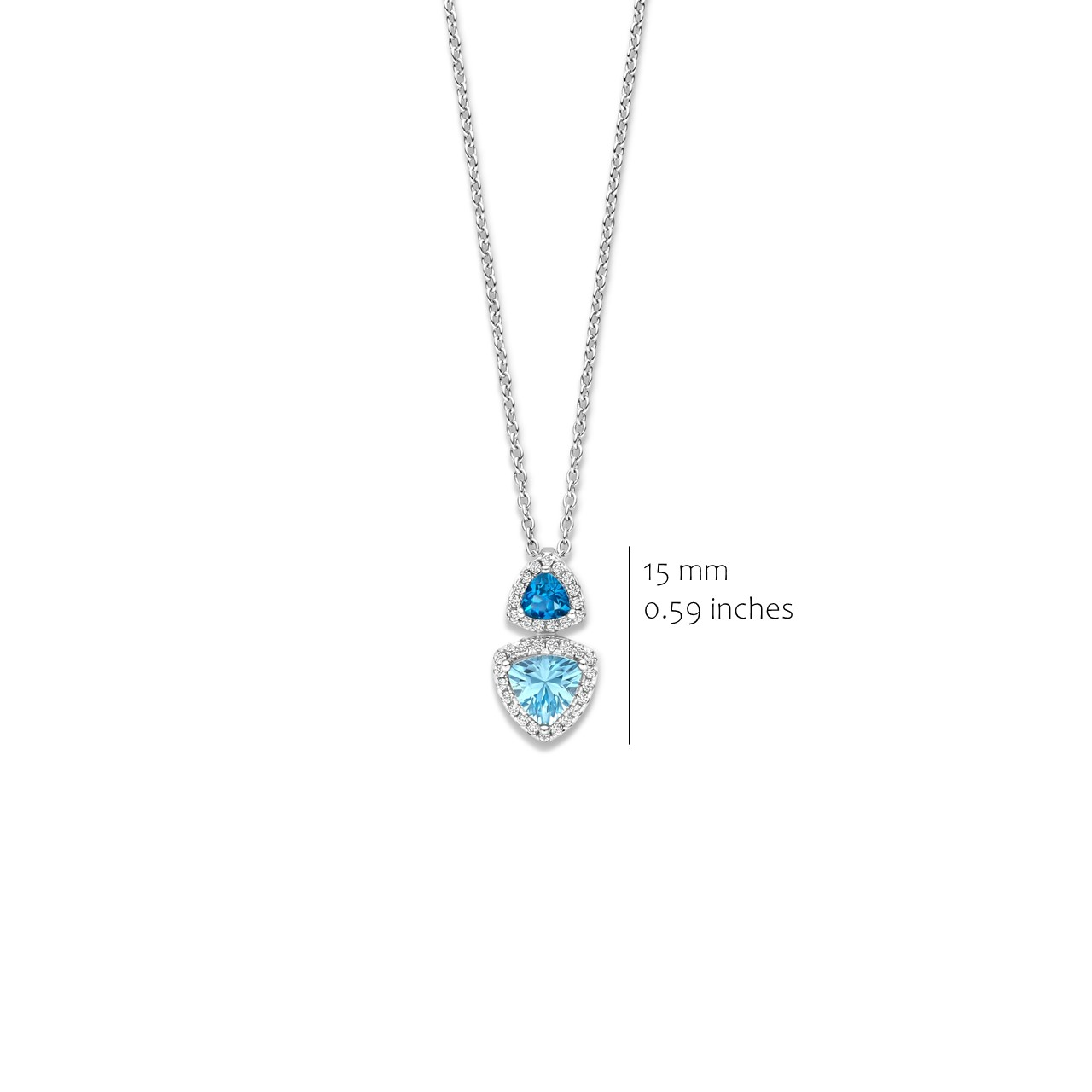 Silver Rose oorhangers EA2191G gemaakt uit geelgoudkleurig verguld zilver met een prachtige hanger onderaan bezet met zirconiumstenen
Lengte oorbel : 4,2 cm
Breedte oorbel : 1,6 cm
Deze oorbellen kunnen gecombineerd worden met de bijpassende armband BR2191G en  ketting P2191G

Silver Rose - Jewels almost as beautiful as you
Droom weg met de nieuwe Silver Rose collectie van dit seizoen.

Elk juweel is een klein kunstwerk, gemaakt met u in gedachten : een stijlvolle, verfijnde, hedendaagse vrouw, klaar om de wereld te veroveren. De perfecte accessoires voor je levensstijl en je look, of je nu casual, chique, stoer of tijdloos gekleed gaat.
De betoverende selectie van edele metalen en stenen en het vakmanschap van onze ambachtslieden komen samen in een collectie die zeker je nieuwe favoriete stuk zal bevatten - een echt erfstuk dat vreugde zal brengen voor toekomstige generaties.

Elk Silver Rose juweel wordt geleverd in de originele verpakking