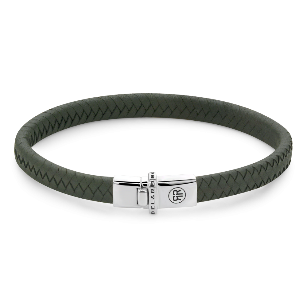 Armband van het merk Rebel & Rose.