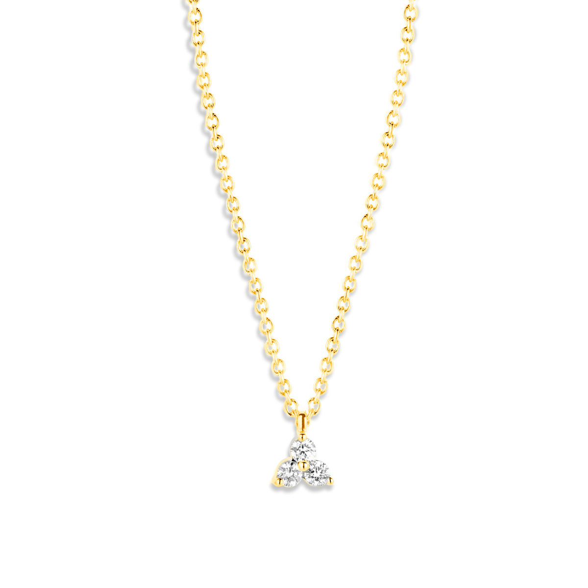 De Halsketting Motief Au750 Geel Goud 18 kt met modelnummer 059807/A is een verfijnde ketting gemaakt van 18-karaats goud, met een totale karaatgewicht van 0,06 ct. Perfect om te dragen bij formele gelegenheden of een stijlvolle dagelijkse look. Combineer met goudkleurige sieraden voor een elegante uitstraling. 