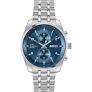 Deze Hugo Boss horloge, hoewel zonder specifiek modelnummer, is een stijlvol accessoire in de categorie "WATCH". Ideaal voor elke gelegenheid, kan het zowel formeel als casual worden gedragen. Combineer het met een strak pak voor zakelijke bijeenkomsten of een nette jeans en overhemd voor een ontspannen look. Perfect voor de moderne man die verfijning zoekt.