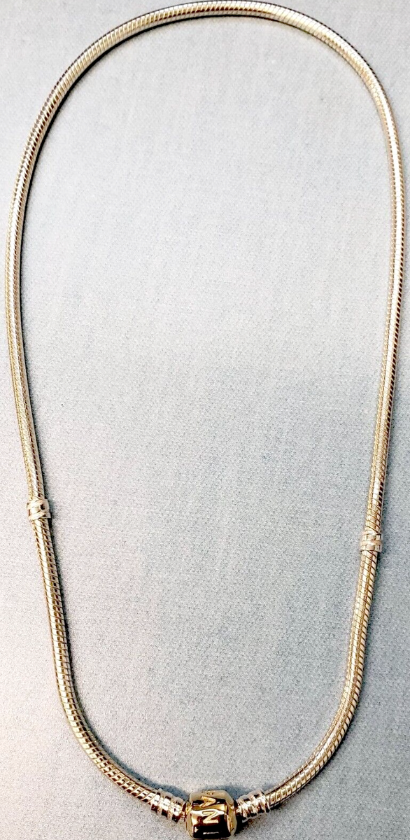 Pandora ketting 14k - 590702-45HG