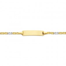 Baby identit&eacute; 18 kt