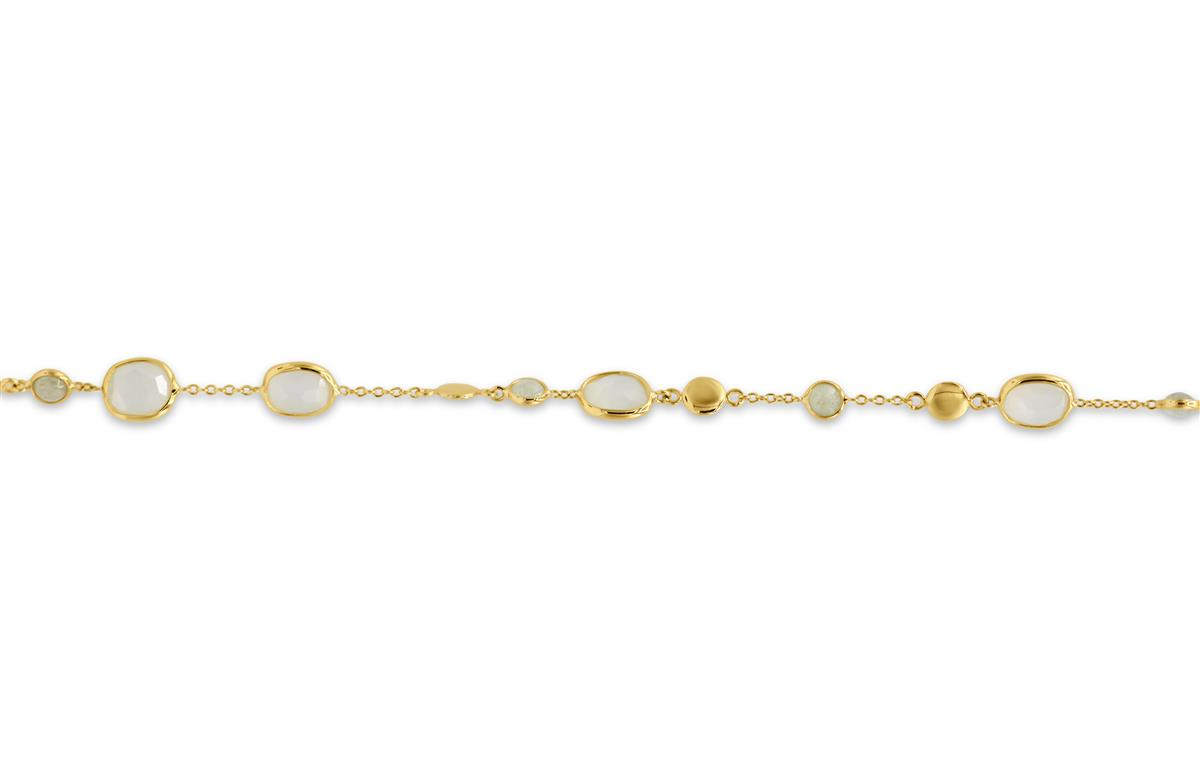 Femme Ador&eacute;e Armband goud 18k