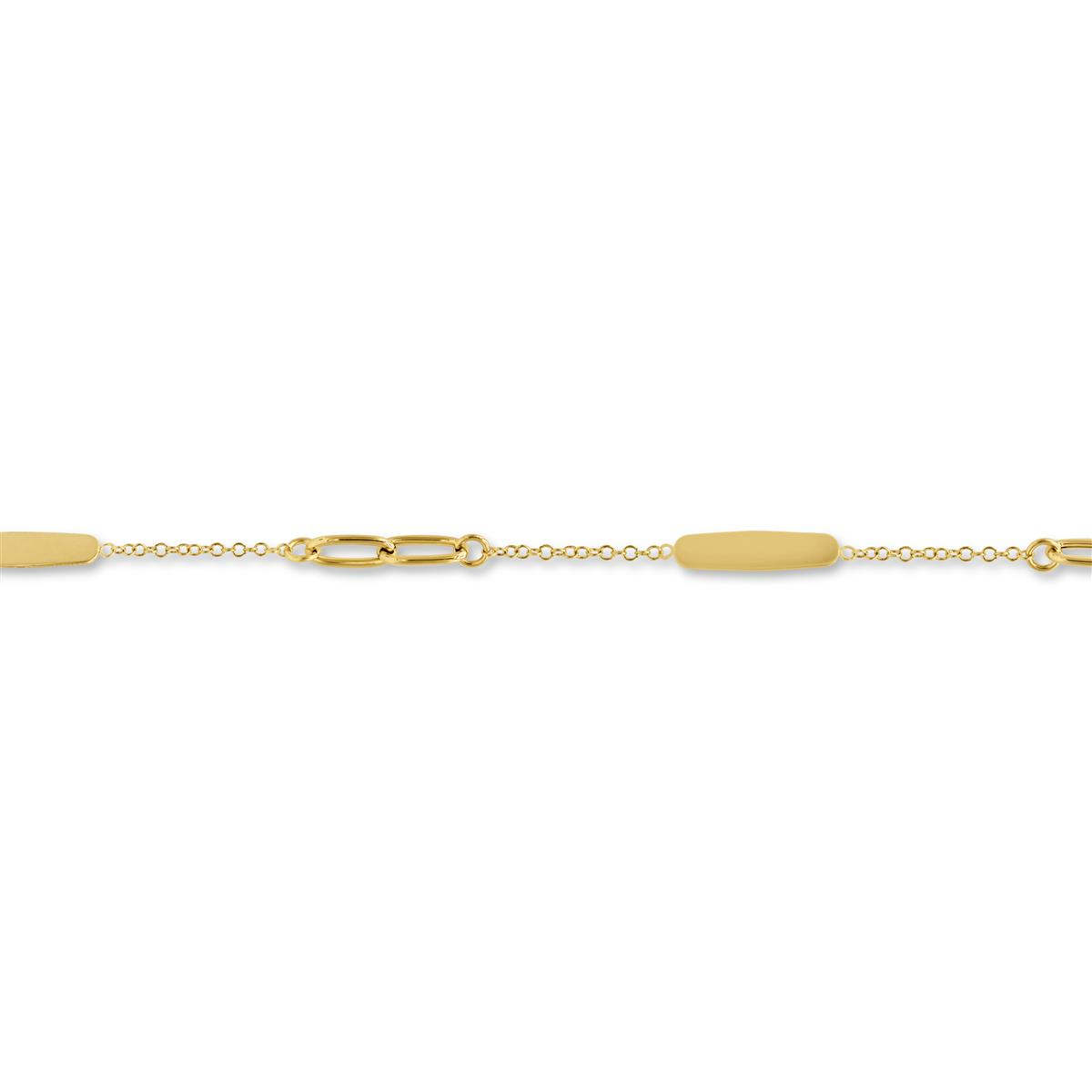 Femme Adoree armband goud 18k
