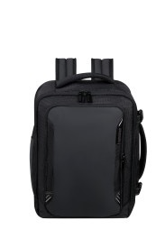 Flash Black Rugzak &ndash; 26.5L | Licht, duurzaam en perfect voor dagelijks gebruik

Ga georganiseerd, comfortabel en milieubewust op pad met deze stijlvolle Flash Black rugzak. Deze moderne backpack combineert een lichtgewicht ontwerp met slimme functionaliteit, waardoor hij ideaal is voor werk, school, reizen of een actieve lifestyle.

Duurzaam materiaal met Recyclex&reg; fabric technology

De rugzak is volledig vervaardigd uit 100% Recyclex&reg;-materiaal, gemaakt van gerecyclede PET-flessen.
Ook de voering, ritsen en uitbreidbare delen zijn voor 100% gemaakt van rPET &mdash; samen goed voor het recyclen van 11 PET-flessen (500 ml). Een bewuste keuze die bijdraagt aan een schonere wereld, zonder concessies te doen aan kwaliteit of stijl.

Comfortabel en praktisch in gebruik

Met afmetingen van 40 x 30 x 20 cm, een inhoud van 26,5 liter en een gewicht van slechts 0,6 kg, biedt deze rugzak veel ruimte zonder zwaar aan te voelen.
Voorzien van:

Ergonomische schouderriemen voor optimaal draagcomfort

Boven- en zijhandvatten voor flexibel gebruik

Smart sleeve om de rugzak op je koffer te bevestigen

Fleshouder

Compressieriemen om alles compact en stabiel te houden

Een duidelijk zichtbaar logo aan de voorkant

Deze rugzak is bovendien geschikt als handbagage, ideaal voor citytrips en vliegreizen.

Slimme indeling voor werk en reis

Binnenin vind je een praktische organisatie die je helpt alles overzichtelijk op te bergen:

Laptopvak geschikt voor 15.6&rdquo; laptops

Tabletvak

Gekruiste inpakriemen om spullen op hun plek te houden

Interne organisatie voor accessoires en kleine items

Gemakkelijk toegankelijk voorvak voor belangrijke essentials

Waarom kiezen voor deze Flash Black rugzak?

✔ Gemaakt van duurzaam Recyclex&reg;-materiaal
✔ Lichtgewicht en comfortabel in gebruik
✔ Laptopvak voor 15.6" + extra tabletvak
✔ Handbagage-geschikt voor de meeste airlines
✔ Slimme en effici&euml;nte indeling
✔ Modern en tijdloos design in Flash Black