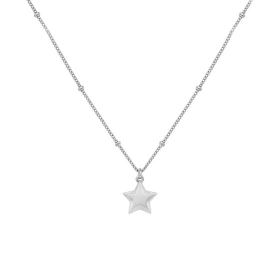 zilveren Karma armband, LIVS Star Silver