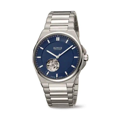 Die Boccia HAU Automatic 3677-01 ist eine elegante Armbanduhr, ideal f&uuml;r den t&auml;glichen Gebrauch. Sie bietet zeitloses Design und zuverl&auml;ssige Automatikbewegung. Tragen Sie sie am Handgelenk, um Ihrem Outfit einen stilvollen Akzent zu verleihen. Ideal f&uuml;r B&uuml;ro und Freizeit, passt sie zu formeller und legerer Kleidung. Perfekt f&uuml;r Uhrenliebhaber, die Qualit&auml;t sch&auml;tzen.